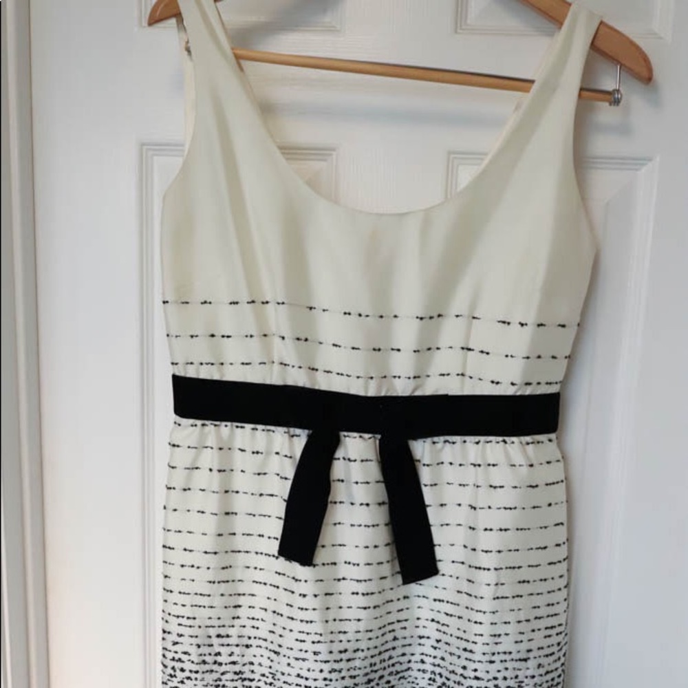 Kate Spade confetti dress